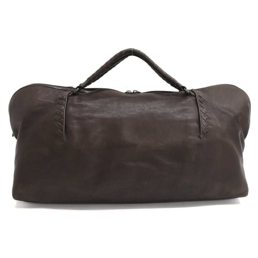 BOTTEGA VENETA（ボッテガ・ヴェネタ） ボストンバッグ イントレ