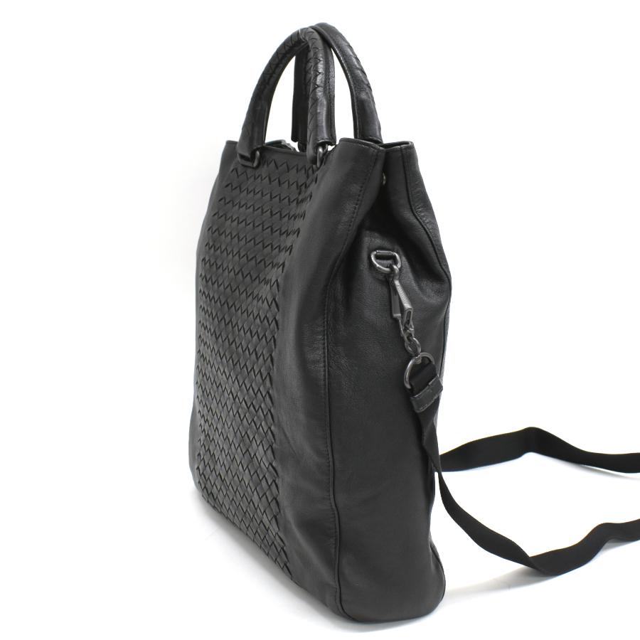 BOTTEGA VENETA（ボッテガ・ヴェネタ） イントレチャート バーティカル