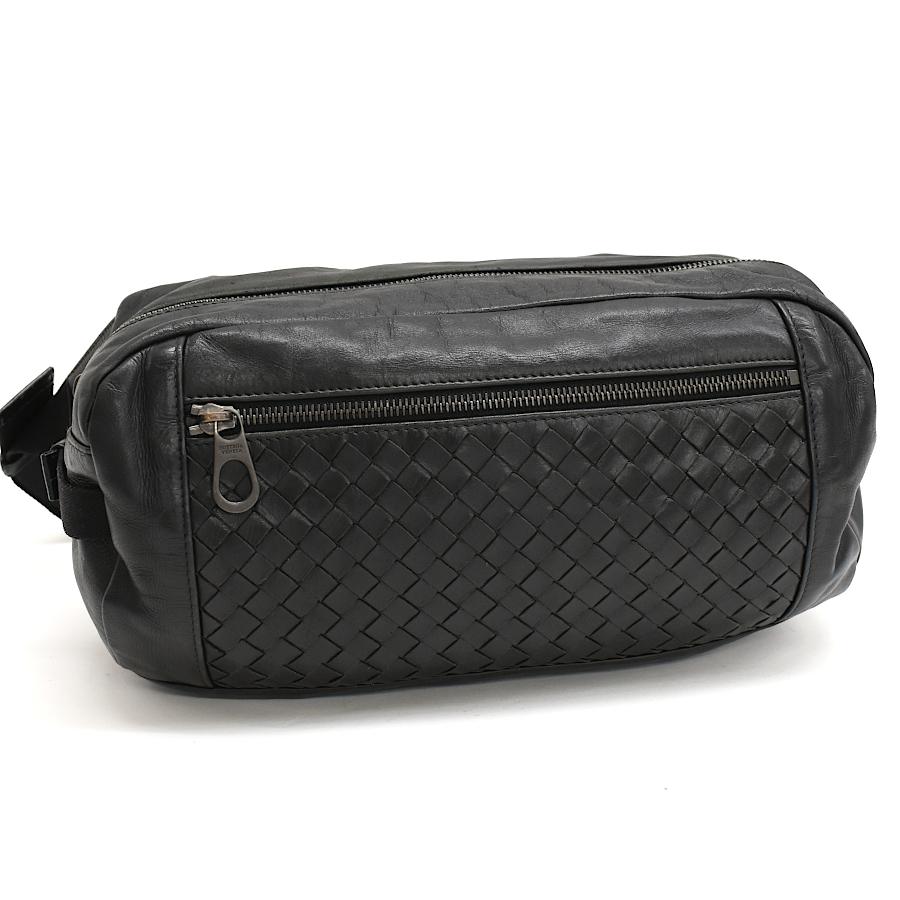 BOTTEGA VENETA イントレチャート ボディバッグ BOTTEGA VENETA（ボッテガ・ヴェネタ） ボディバッグ ベルトバッグ