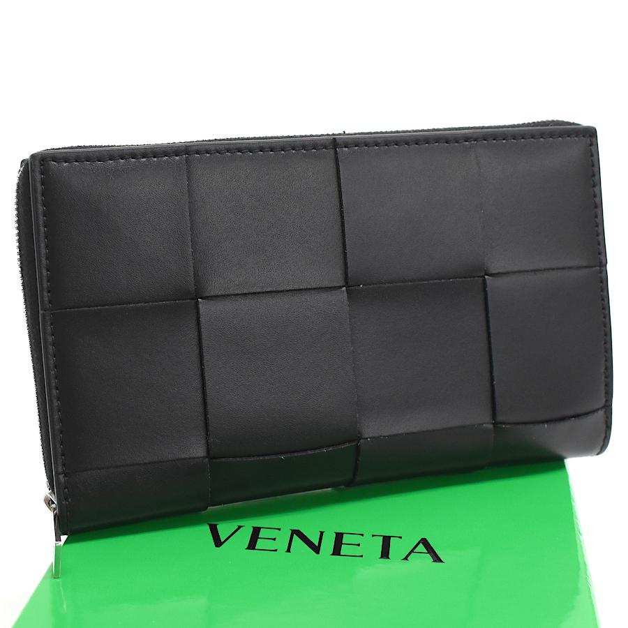BOTTEGA VENETA（ボッテガ・ヴェネタ） 未使用品 長財布 カセット