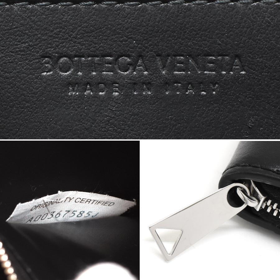 BOTTEGA VENETA（ボッテガ・ヴェネタ） 未使用品 長財布 カセット