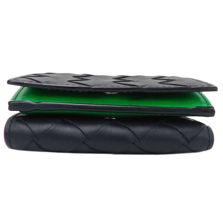 BOTTEGA VENETA（ボッテガ・ヴェネタ） 新品同様 ボッテガ コンパクト