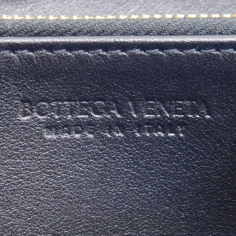 BOTTEGA VENETA（ボッテガ・ヴェネタ） 新品同様 ボッテガ 長財布