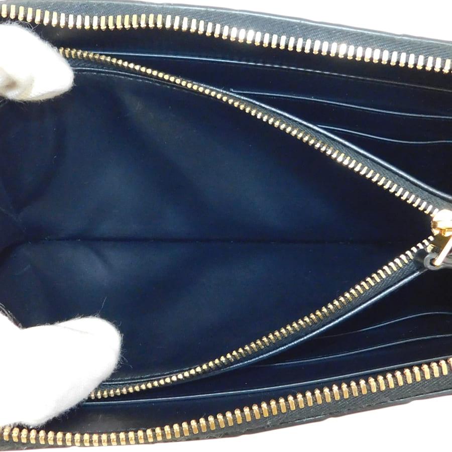 BOTTEGA VENETA（ボッテガ・ヴェネタ） 新品同様 ボッテガ 長財布