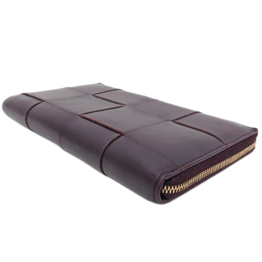 BOTTEGA VENETA ボッテガヴェネタ カセット 長財布 740267