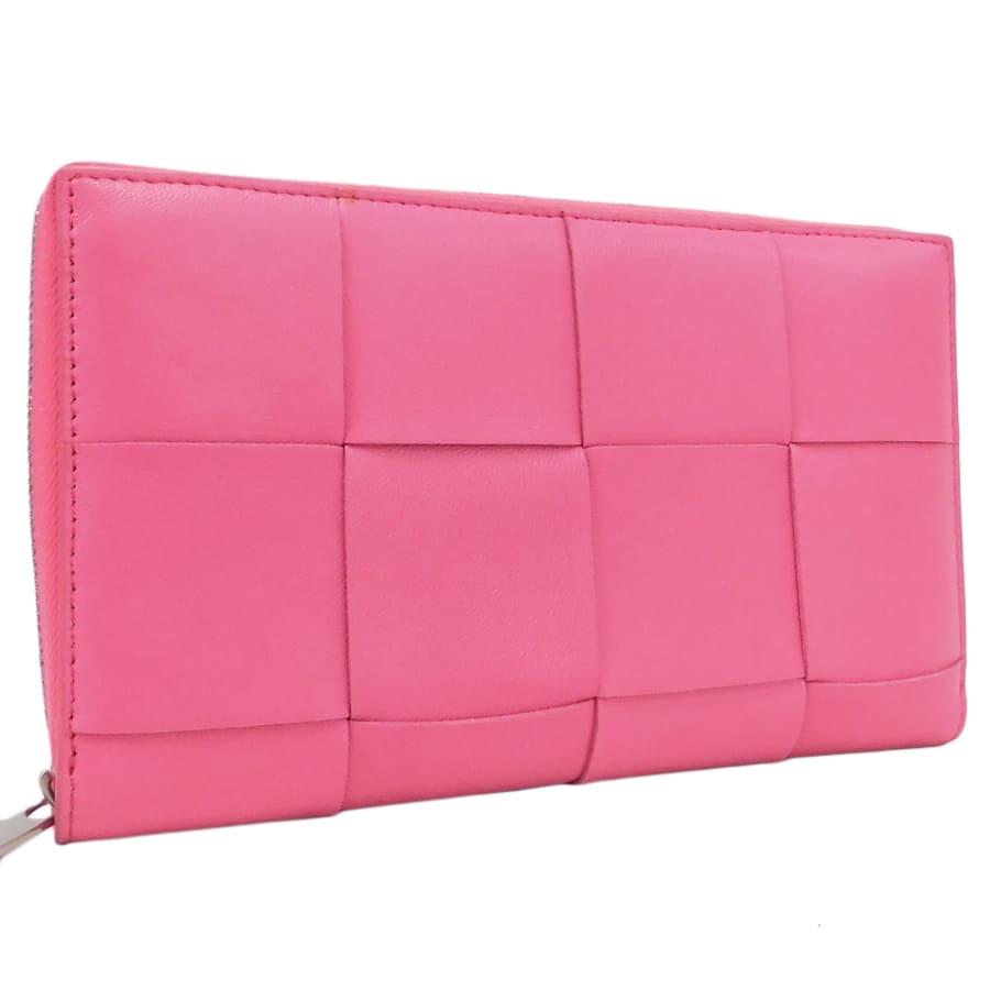 BOTTEGA VENETA（ボッテガ・ヴェネタ） 未使用品 長財布 イントレ 