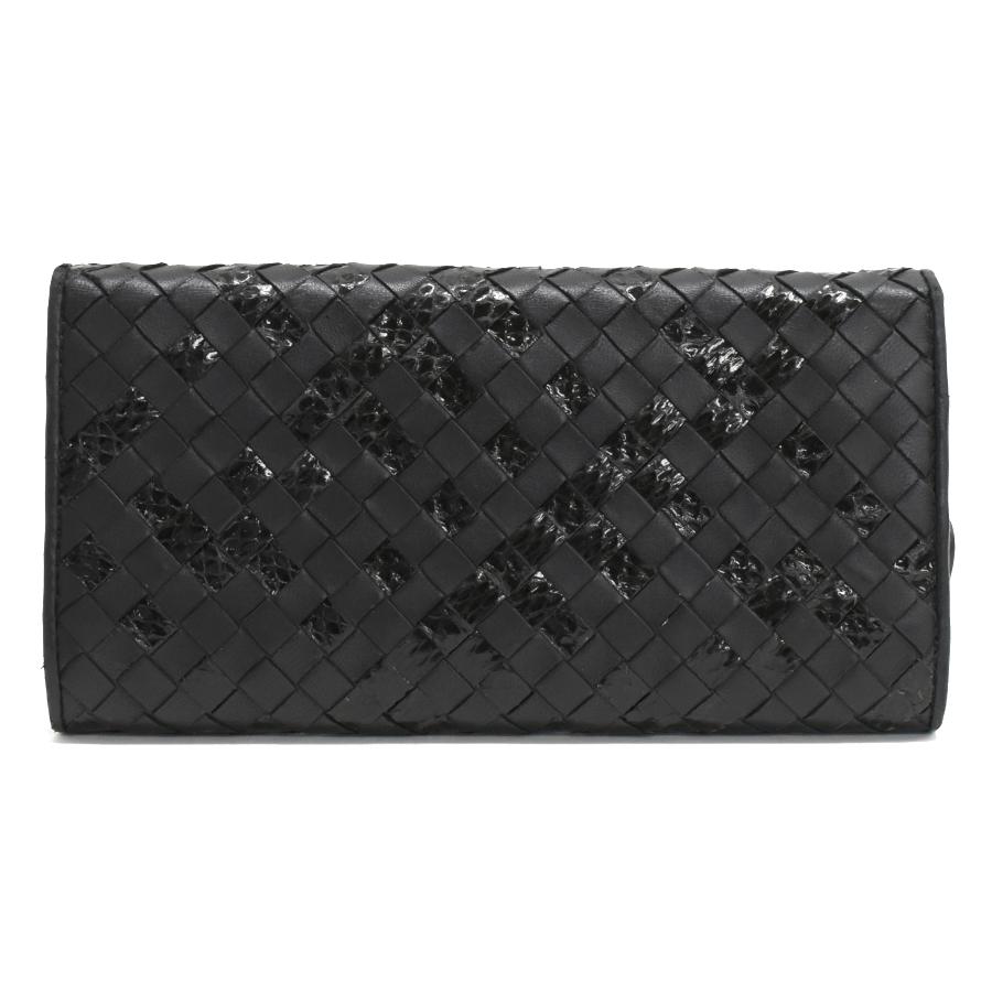 BOTTEGA VENETA（ボッテガ・ヴェネタ） 新品同様 長財布 150509