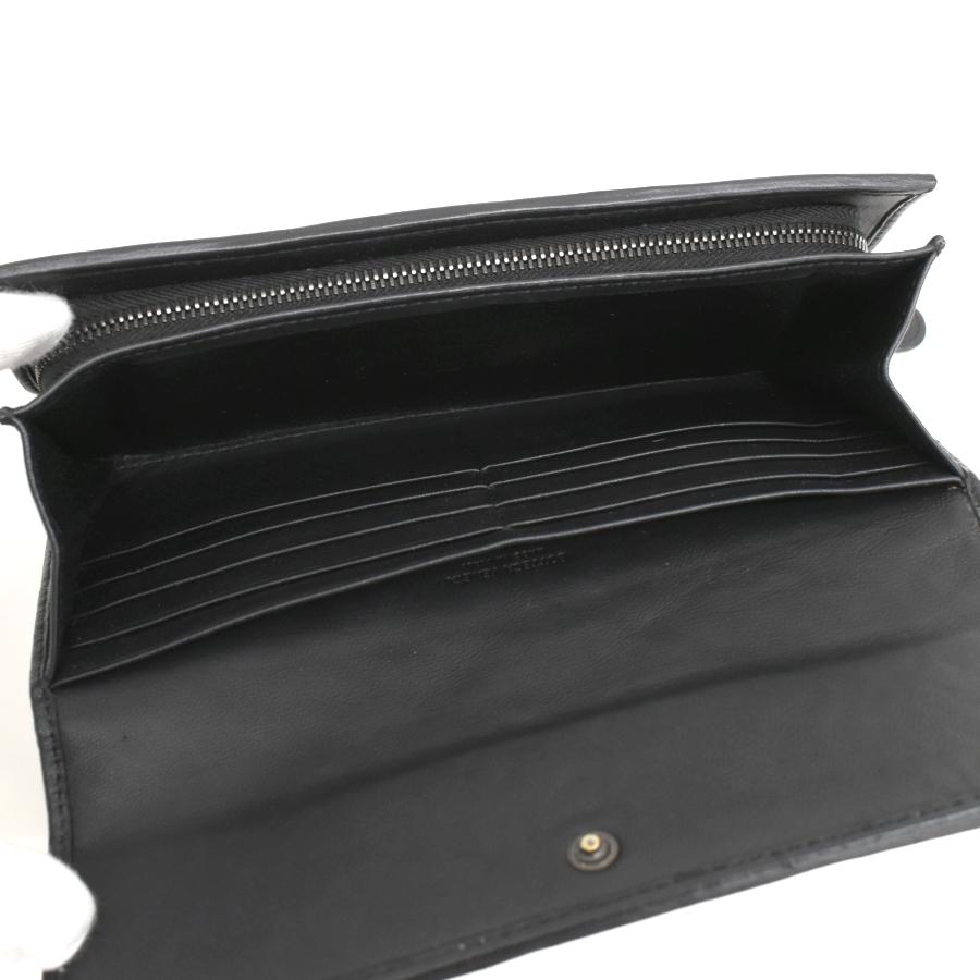 BOTTEGA VENETA（ボッテガ・ヴェネタ） 新品同様 長財布 150509