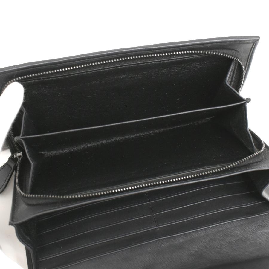 BOTTEGA VENETA（ボッテガ・ヴェネタ） 新品同様 長財布 150509