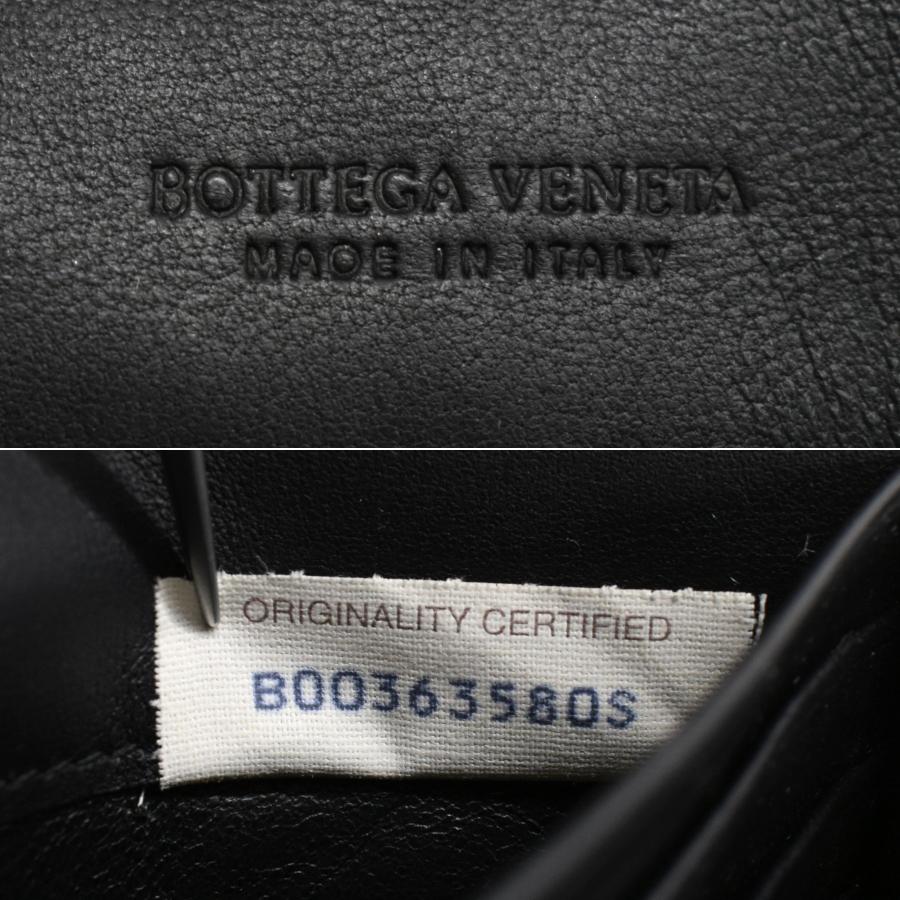 BOTTEGA VENETA（ボッテガ・ヴェネタ） 新品同様 長財布 150509