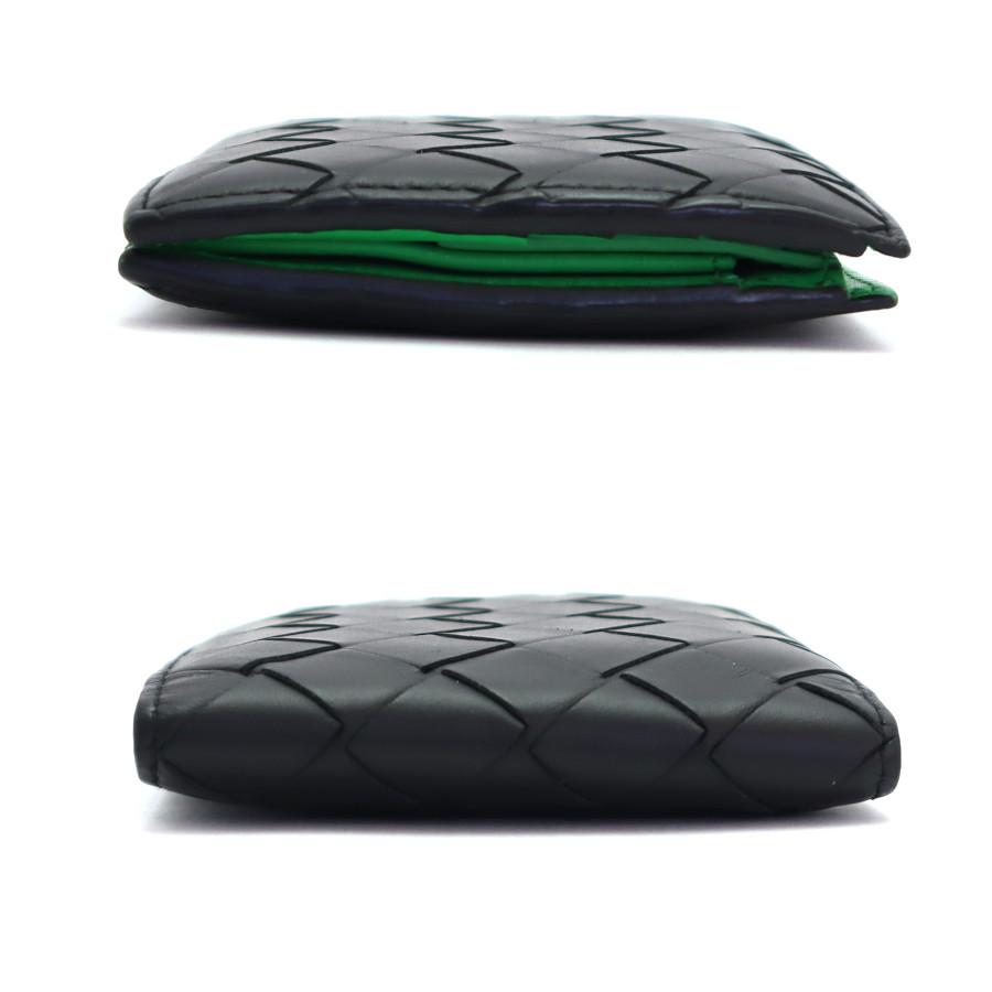 BOTTEGA VENETA ボッテガヴェネタ 二つ折り財布 イントレ