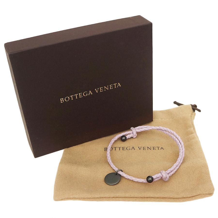 BOTTEGA VENETA ボッテガヴェネタ ブレスレット イントレ BOTTEGA VENETA ボッテガヴェネタ ブレスレット イントレ