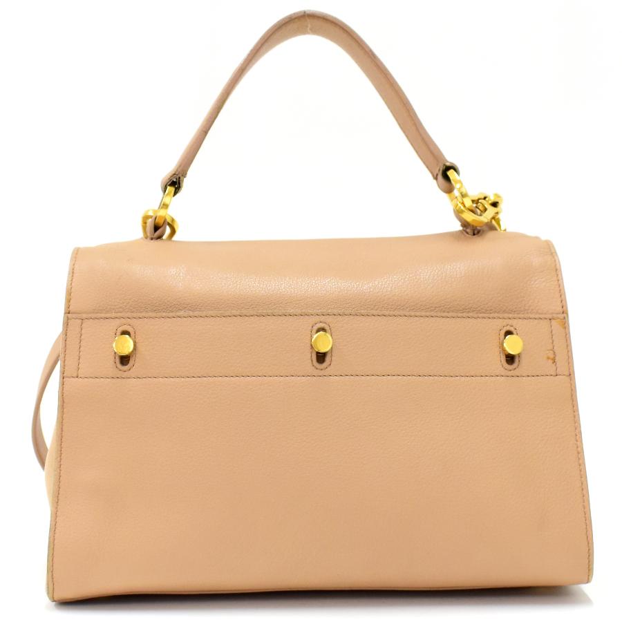 SAINT LAURENT PARIS サンローランパリ ミューズトゥ2WAYハンド