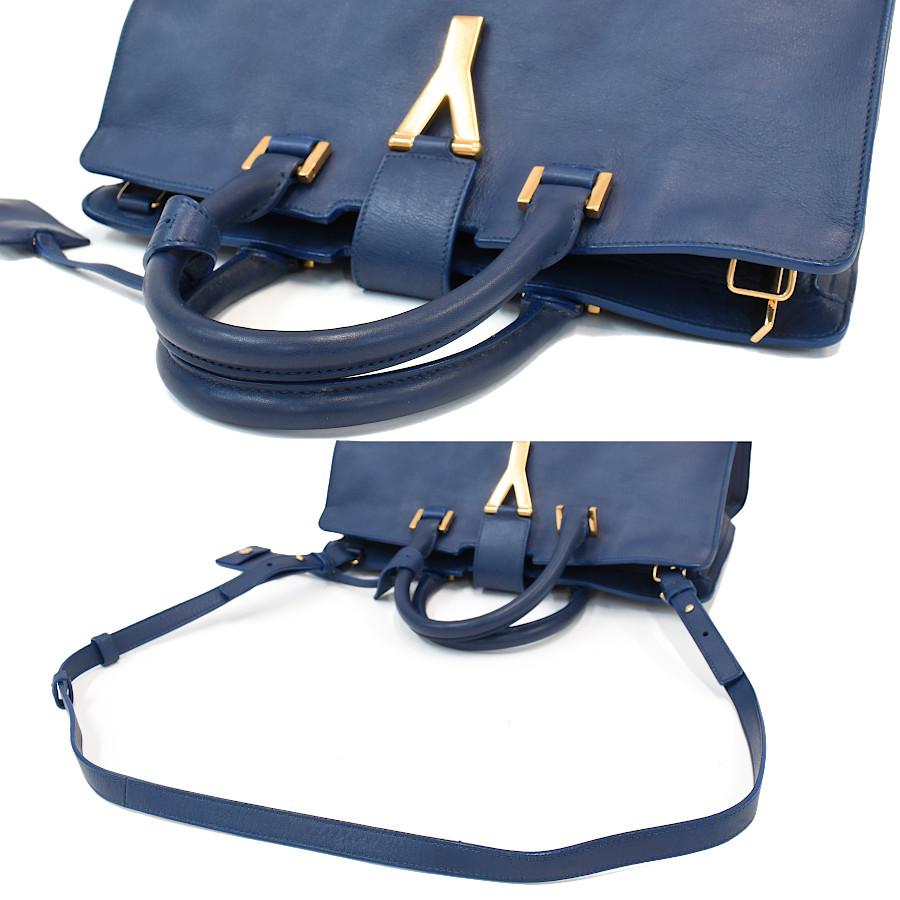 SAINT LAURENT サンローラン プチカバス 2wayバッグ Yライン