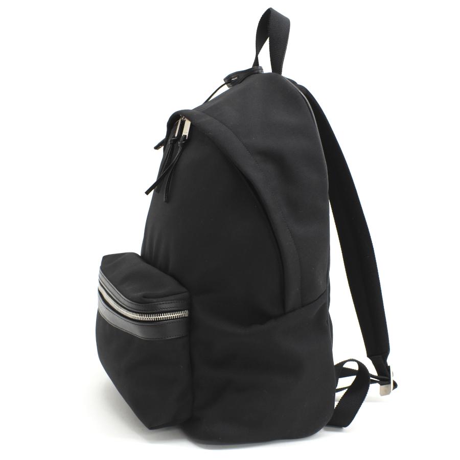 SAINT LAURENT サンローランパリ バックパック リュックサック シティ