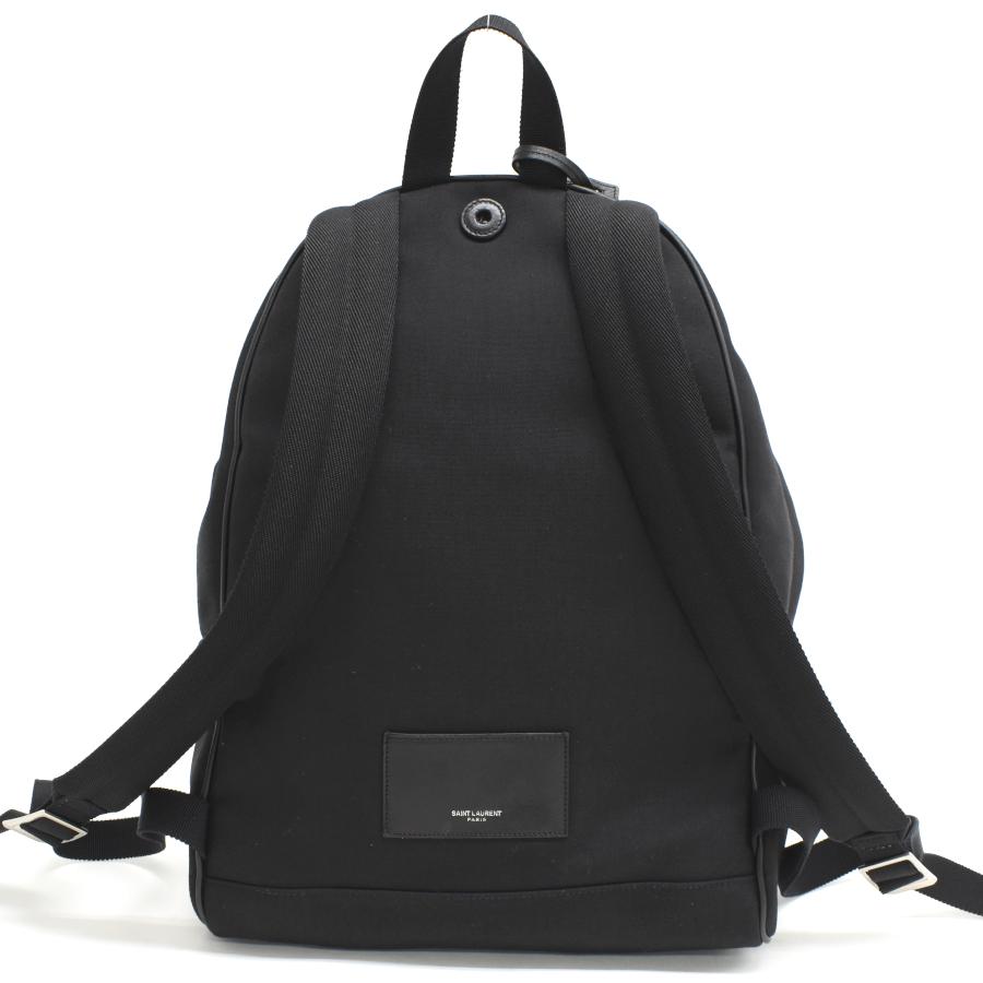 SAINT LAURENT サンローランパリ バックパック リュックサック シティ