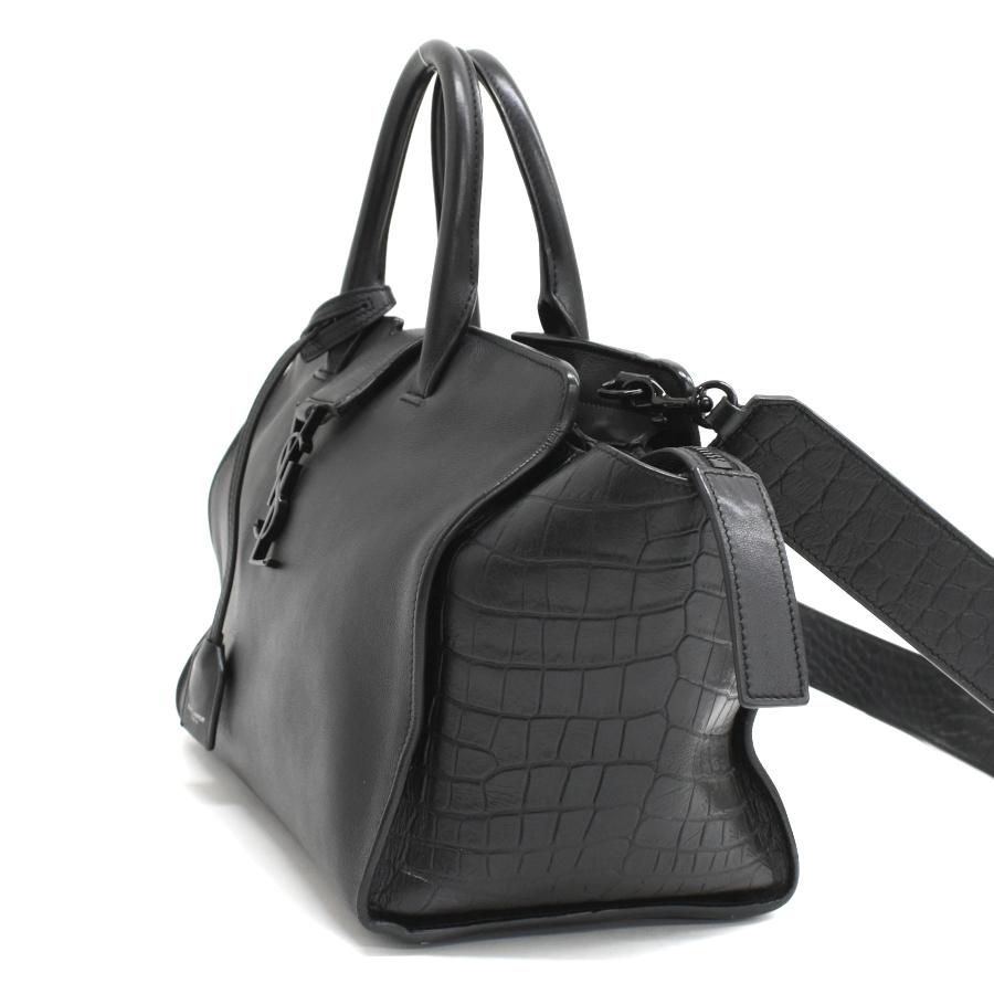 SAINT LAURENT サンローラン ダウンタウン カバス ハンドバッグ 436832