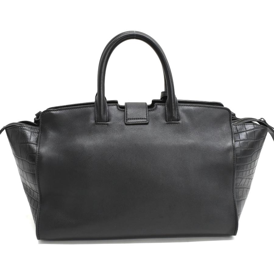 SAINT LAURENT サンローラン ダウンタウン カバス ハンドバッグ 436832