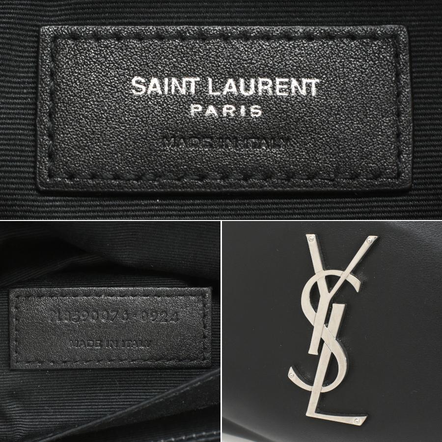 Yves Saint Laurent サンローランパリ クラシックモノグラム