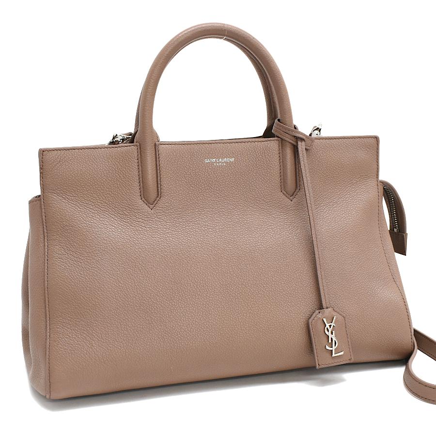 Yves Saint Laurent（イヴ・サンローラン） サンローランパリ 2way 