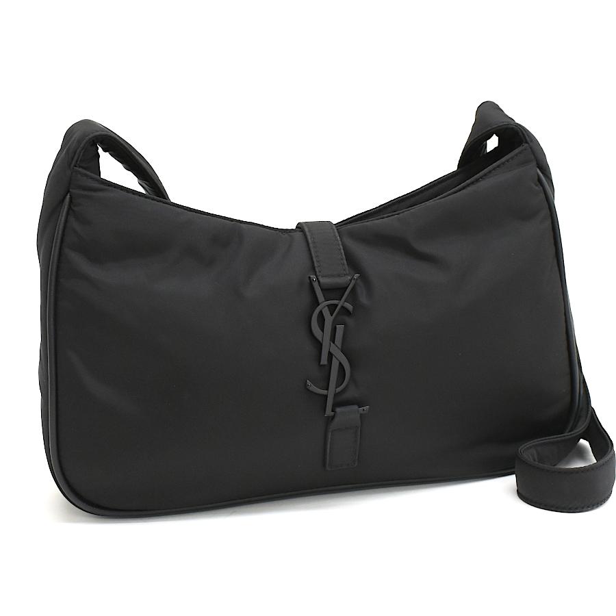 SAINT LAURENT 新品同様 サンローランパリ LE5A7 ショルダーバッグ