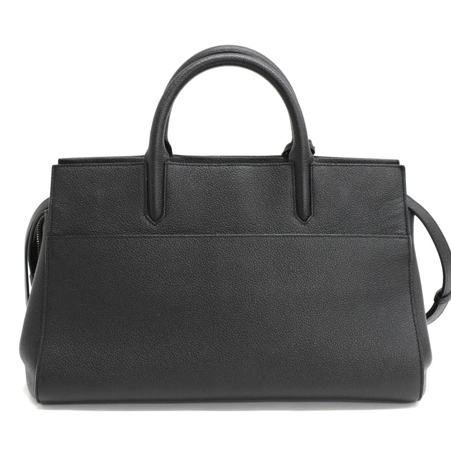 SAINT LAURENT サンローランパリ カバ リヴゴーシュ 2way ハンドバッグ