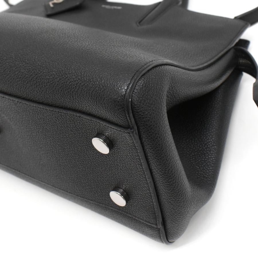 SAINT LAURENT サンローランパリ カバ リヴゴーシュ 2way ハンドバッグ