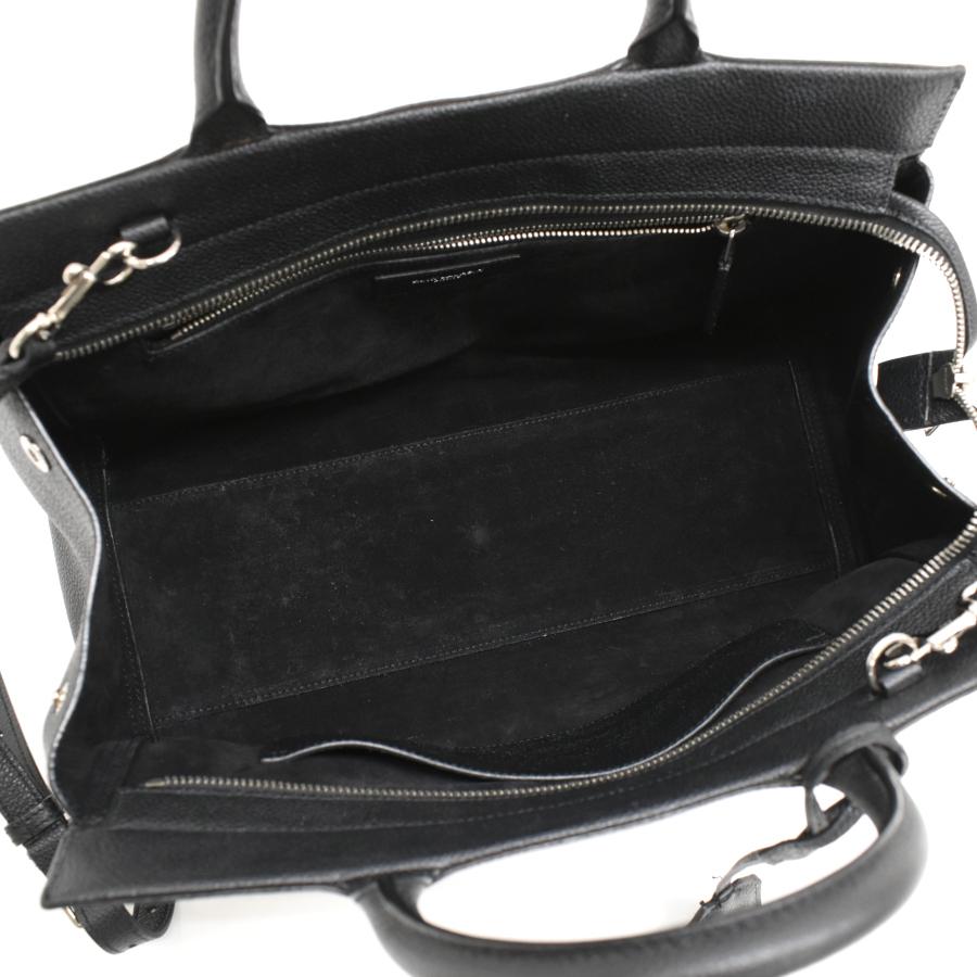 SAINT LAURENT サンローランパリ カバ リヴゴーシュ 2way ハンドバッグ