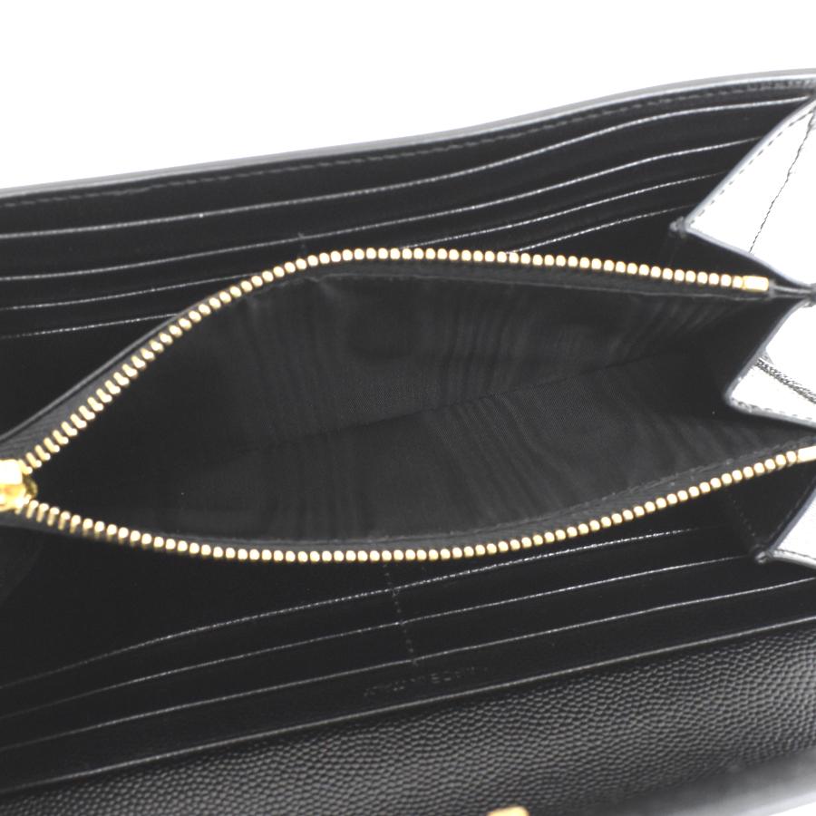 Yves Saint Laurent（イヴ・サンローラン） サンローラン 二つ折り長