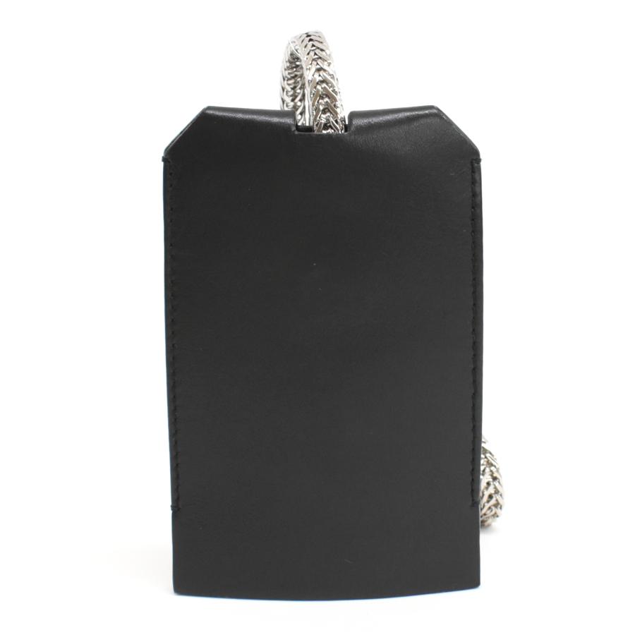 SAINT LAURENT 新品同様 サンローランパリ PORTACHIAVI キーリング