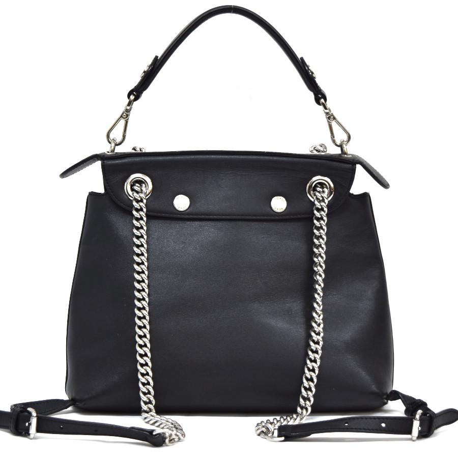 FENDI（フェンディ） 3WAYバッグ チェーンバッグ レザー レディース