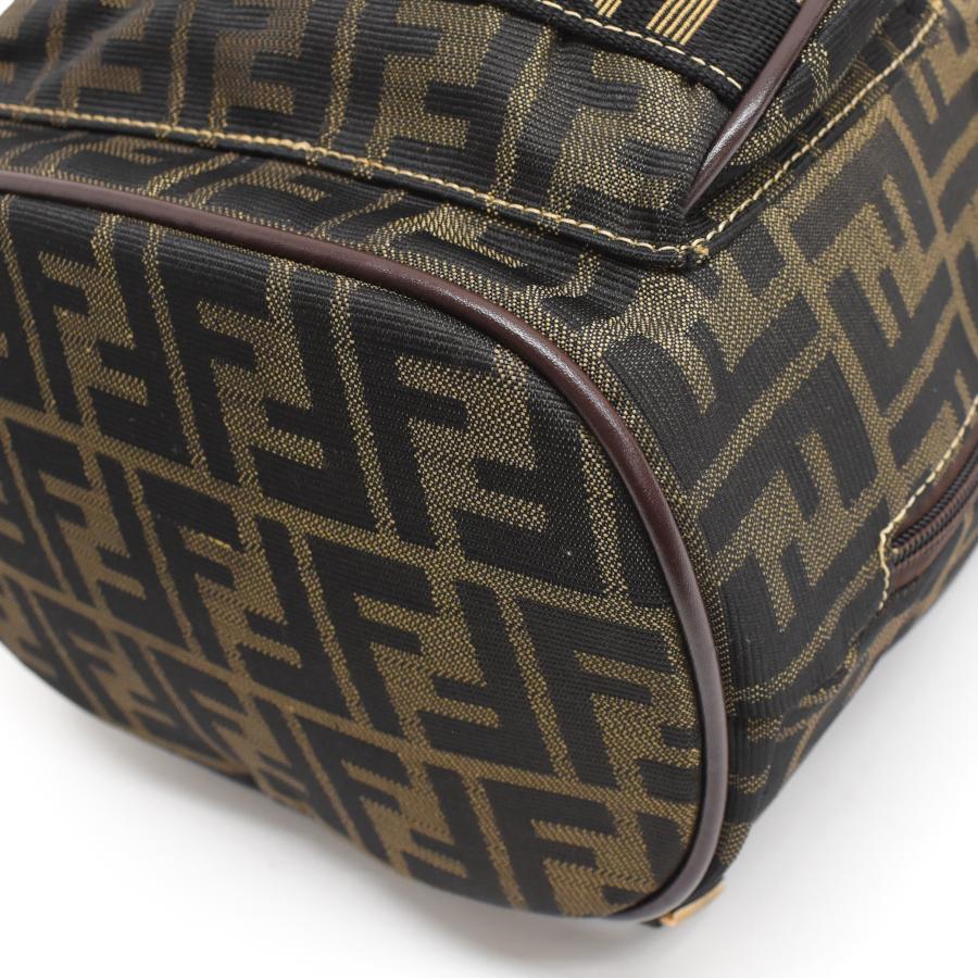 FENDI（フェンディ） リュック バックパック ズッカ柄 1925 ROMA