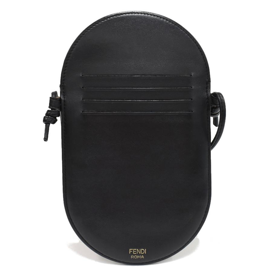 FENDI オーロック フォンフォルダー  美品 FENDI（フェンディ） オーロック フォンホルダー ショルダー ポーチ