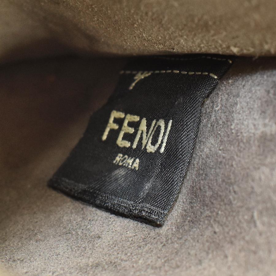 FENDI（フェンディ） オーロック フォンホルダー ショルダー ポーチ