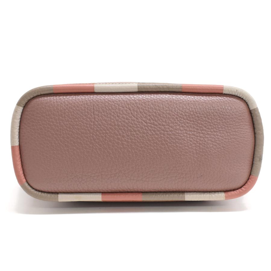 FENDI（フェンディ） セレリア 2way トートバッグ 8BH349 A2WJ レザー