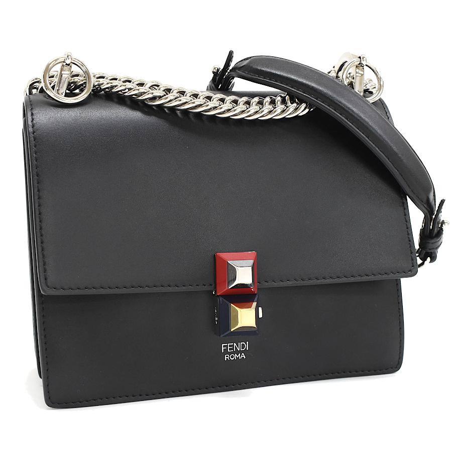 フェンディ FENDI トートバッグ ズッキーノ ハンド ショルダー ミニ