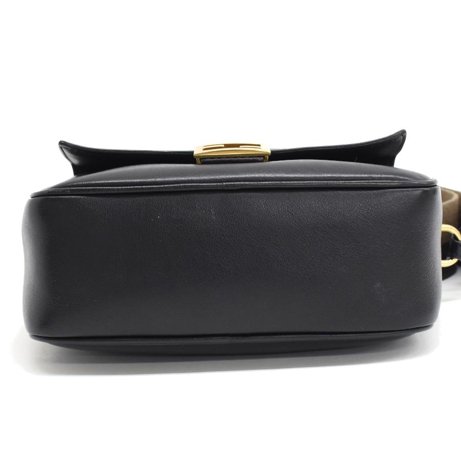 FENDI（フェンディ） ショルダーバッグ スモール キャム 8BS042 レザー 