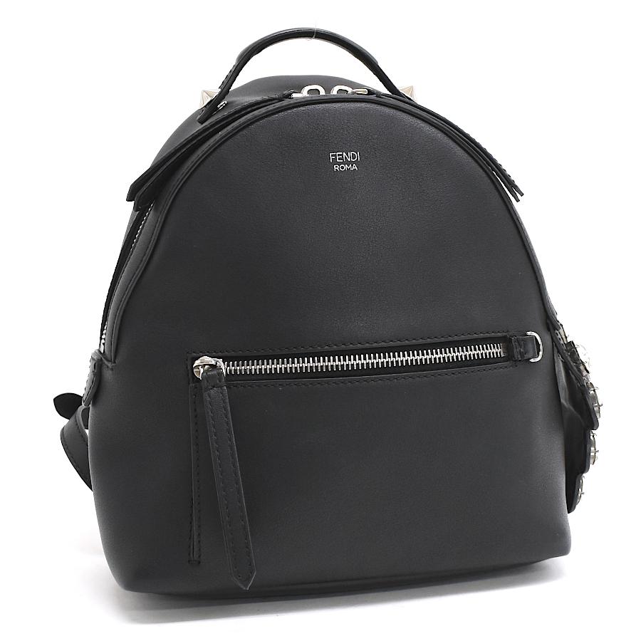 FENDI（フェンディ） バイザフェイ スモール バックパック リュック