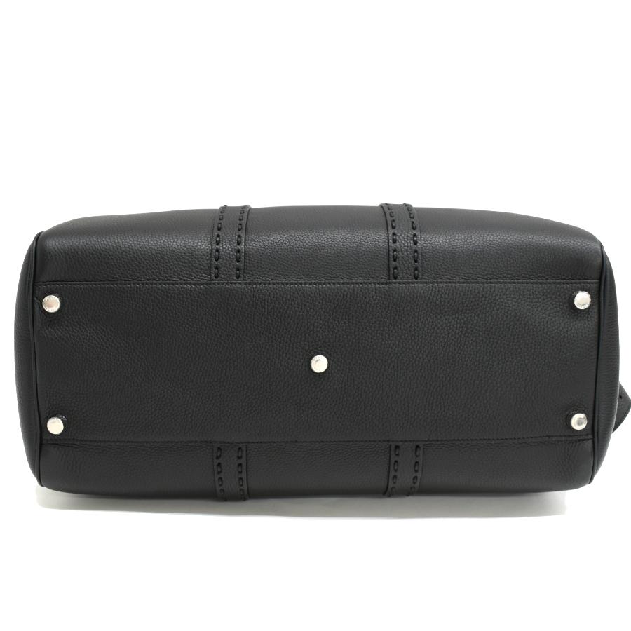 SELLERIA（FENDI） 新品同様 フェンディ ダッフルバッグ ミディアム