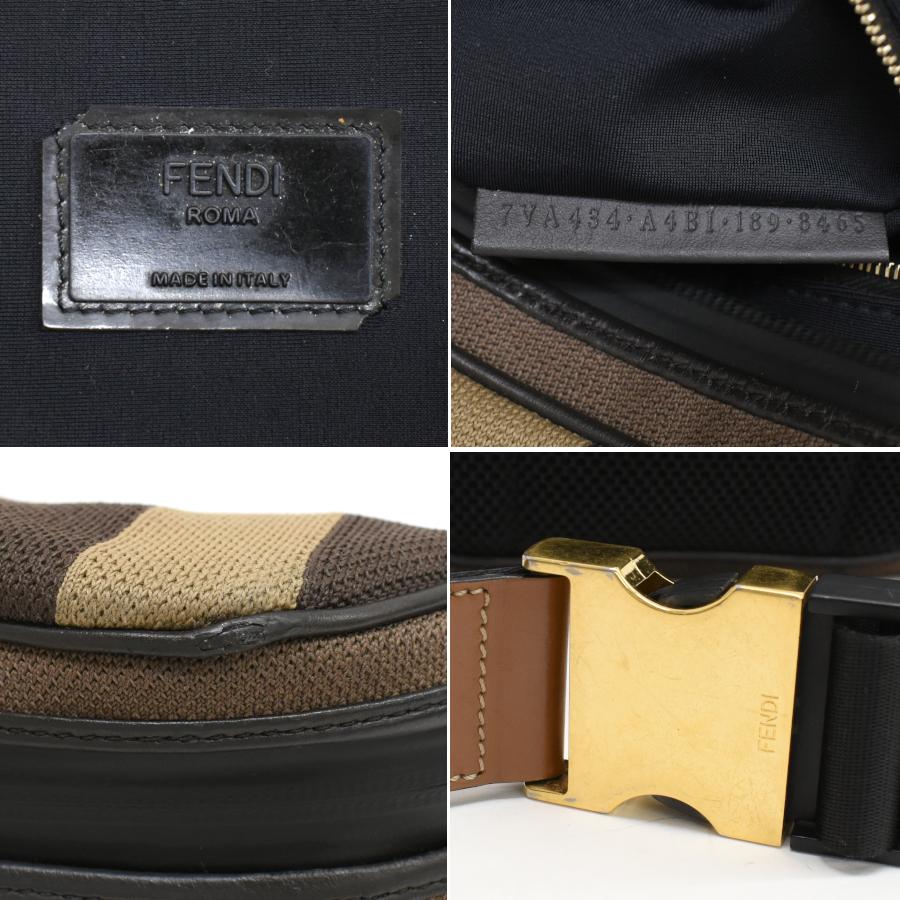 FENDI（フェンディ） ベルトバッグ ボディバッグ 7VA434A4BIF147H