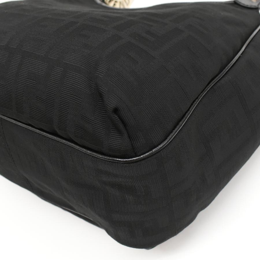 FENDI（フェンディ） ズッカ ハンドバッグ ショルダーバッグ 8BH156