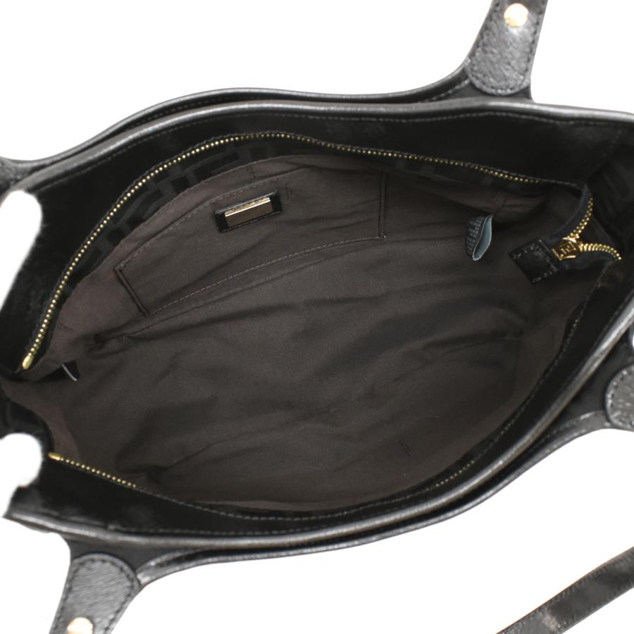 FENDI（フェンディ） ズッカ ハンドバッグ ショルダーバッグ 8BH156