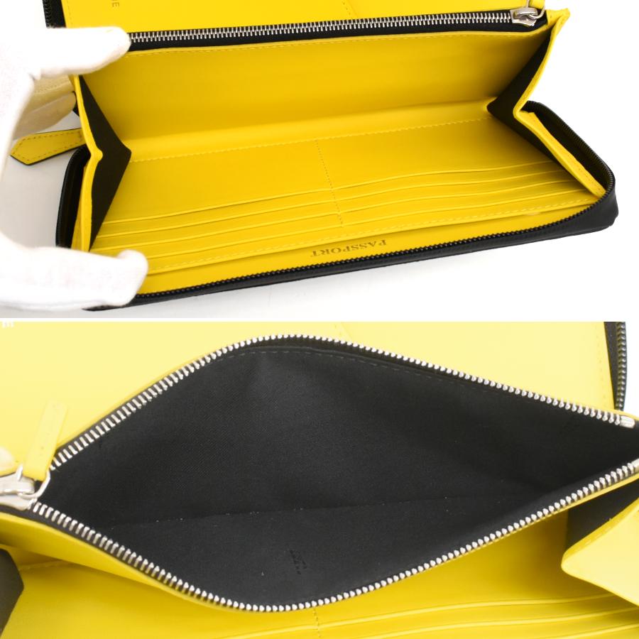 FENDI（フェンディ） 未使用品 コンチネンタル トラベルウォレット 長 