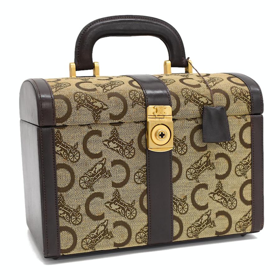 ブラックフライデー価格❣️CELINE　バニティバッグ♡中型 ブラックフライデー価格❣️CELINE バニティバッグ♡中型 楽天市場