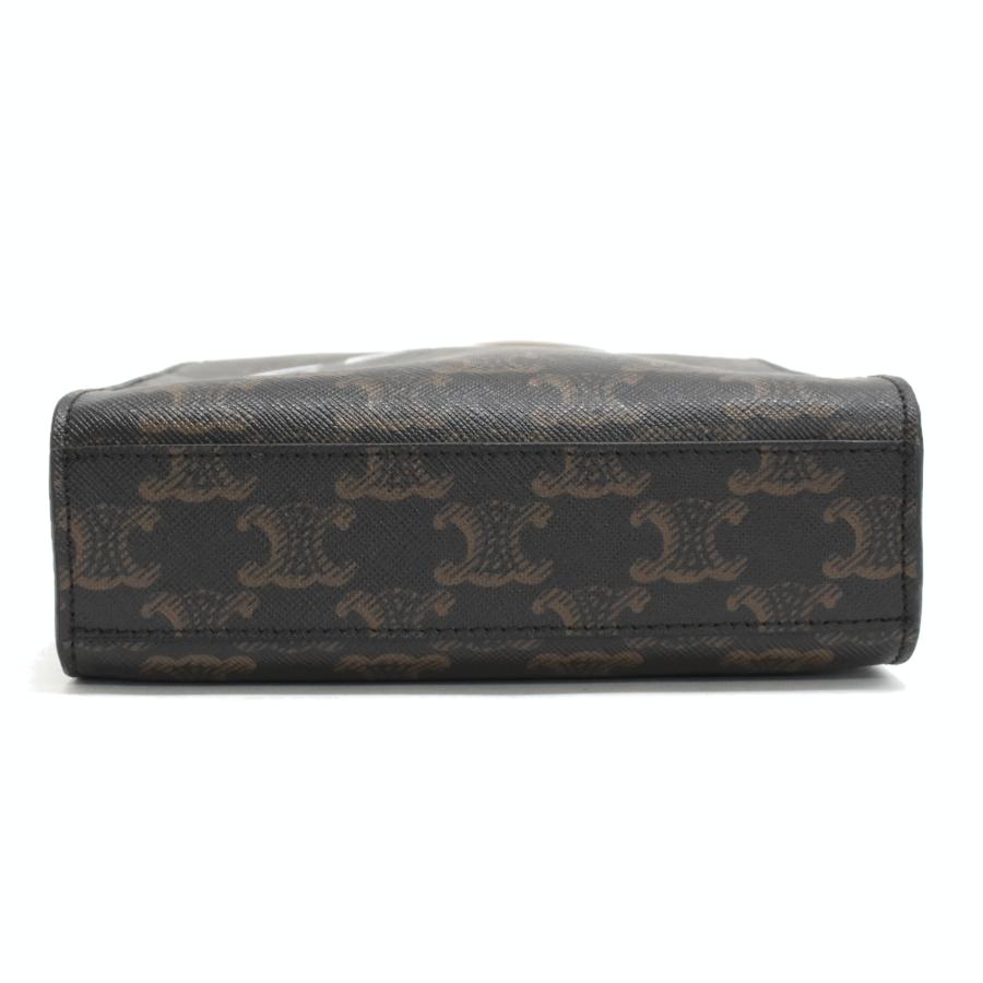 CABAS(CELINE) セリーヌ ミニ バーティカル カバ トートバッグ CABAS(CELINE) セリーヌ ミニ バーティカル カバ トートバッグ