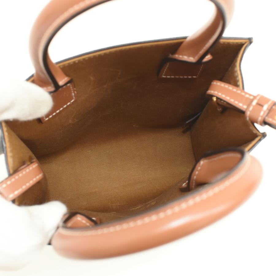 CABAS(CELINE) セリーヌ ミニ バーティカル カバ トートバッグ CABAS(CELINE) セリーヌ ミニ バーティカル カバ トートバッグ
