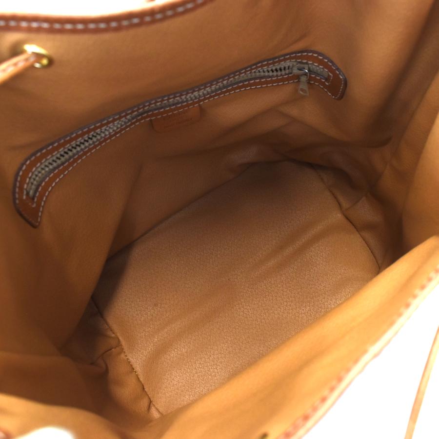 CELINE（セリーヌ） ショルダーバッグ 巾着バッグ DM94 マカダム