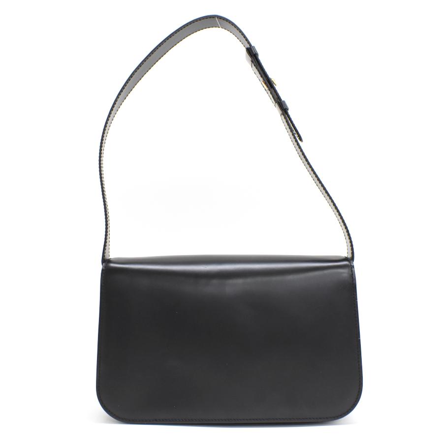 CELINE セリーヌ ショルダーバッグ ハンドバッグ レザー CELINE セリーヌ ショルダーバッグ ハンドバッグ レザー