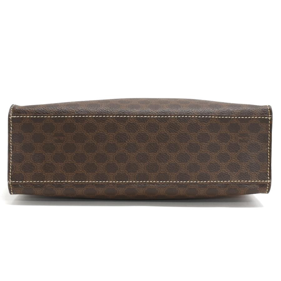CELINE（セリーヌ） マカダム ハンドバッグ トートバッグ MC96 