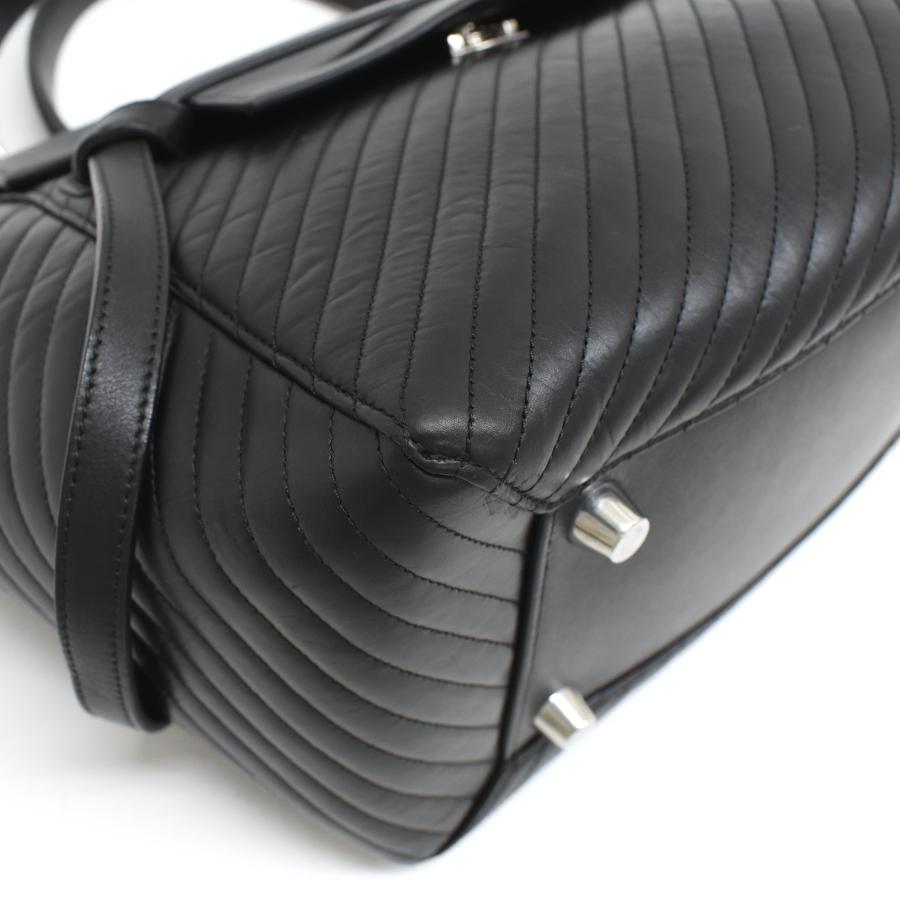 CELINE（セリーヌ） 新品同様 ベルトバッグ ミニ 2way ハンドバッグ